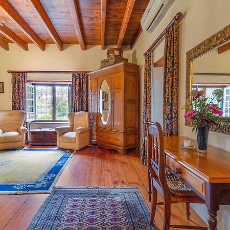 Tulbagh Country Guest House - Cape Dutch Quarters المظهر الخارجي الصورة
