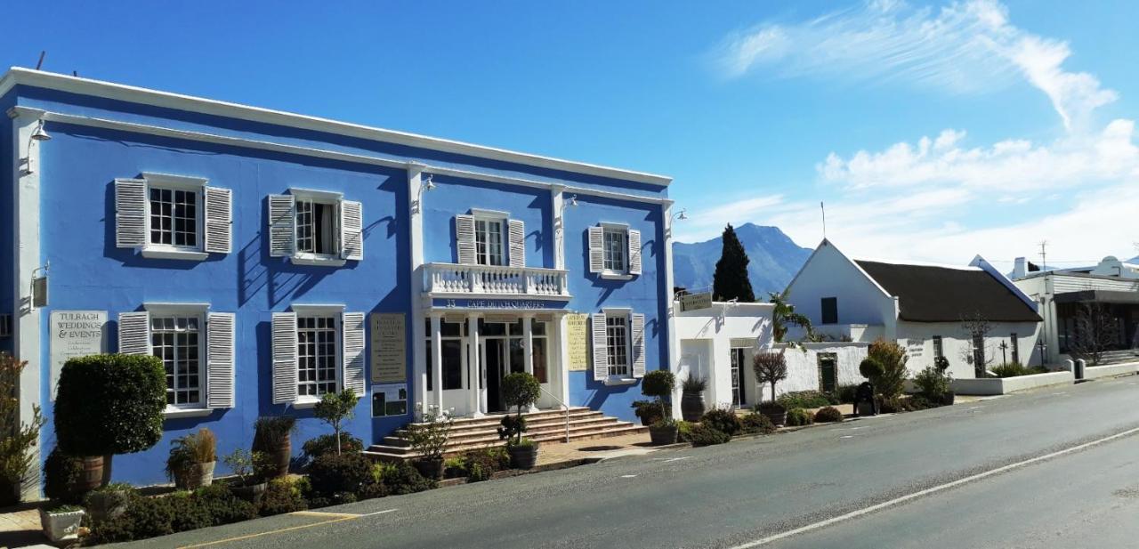 Tulbagh Country Guest House - Cape Dutch Quarters المظهر الخارجي الصورة