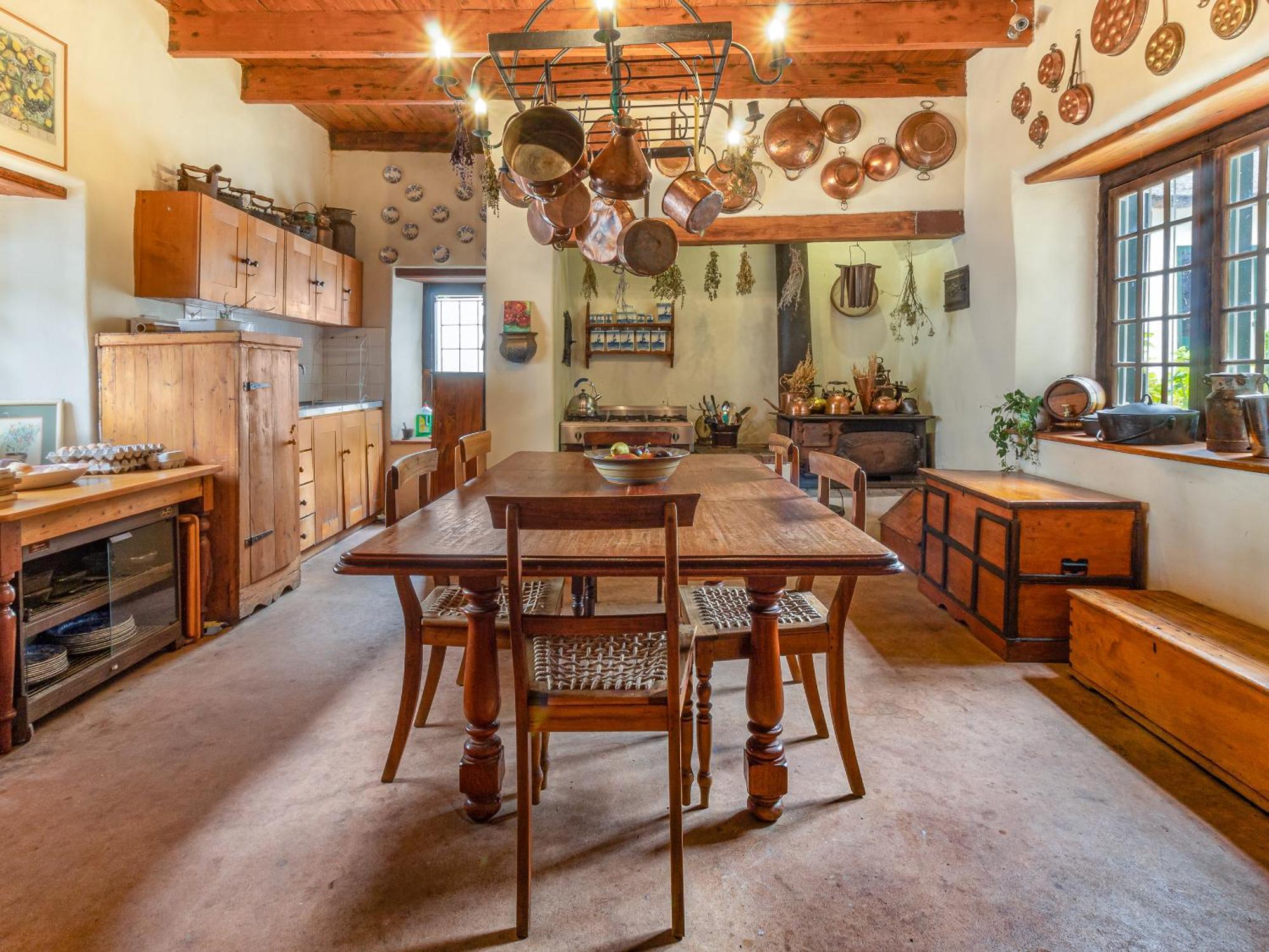Tulbagh Country Guest House - Cape Dutch Quarters المظهر الخارجي الصورة