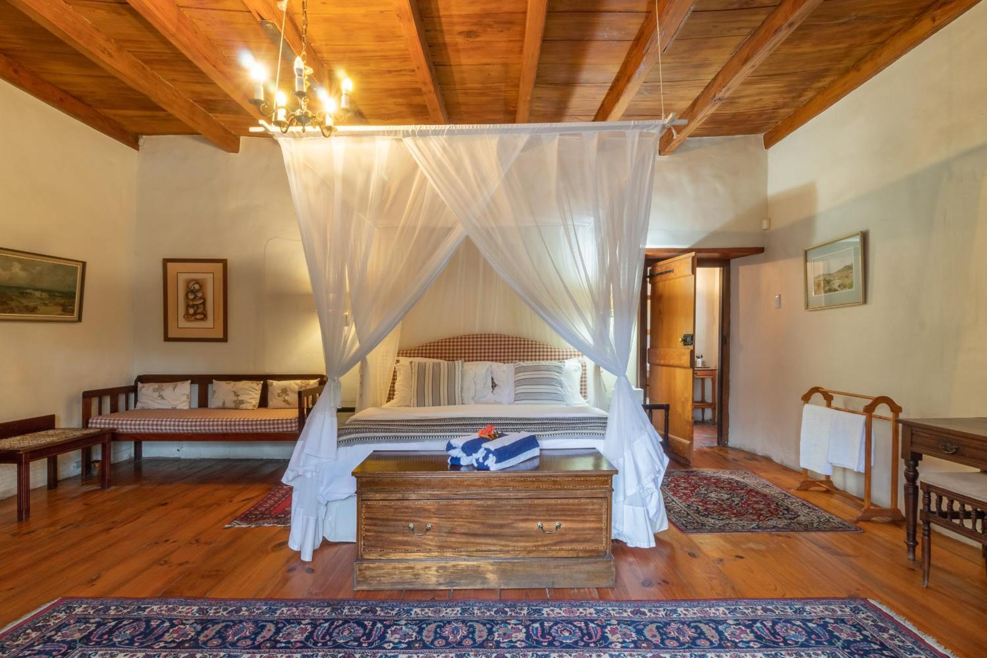 Tulbagh Country Guest House - Cape Dutch Quarters المظهر الخارجي الصورة