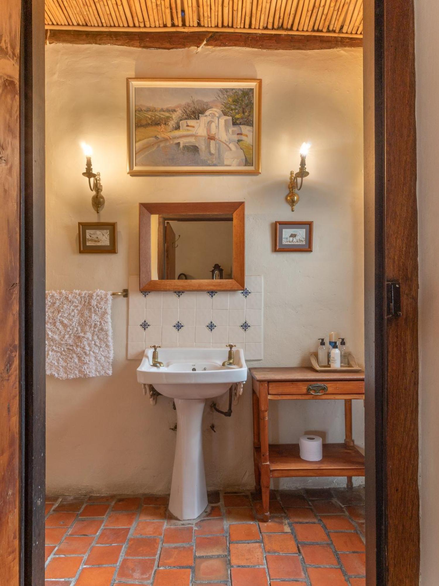 Tulbagh Country Guest House - Cape Dutch Quarters المظهر الخارجي الصورة