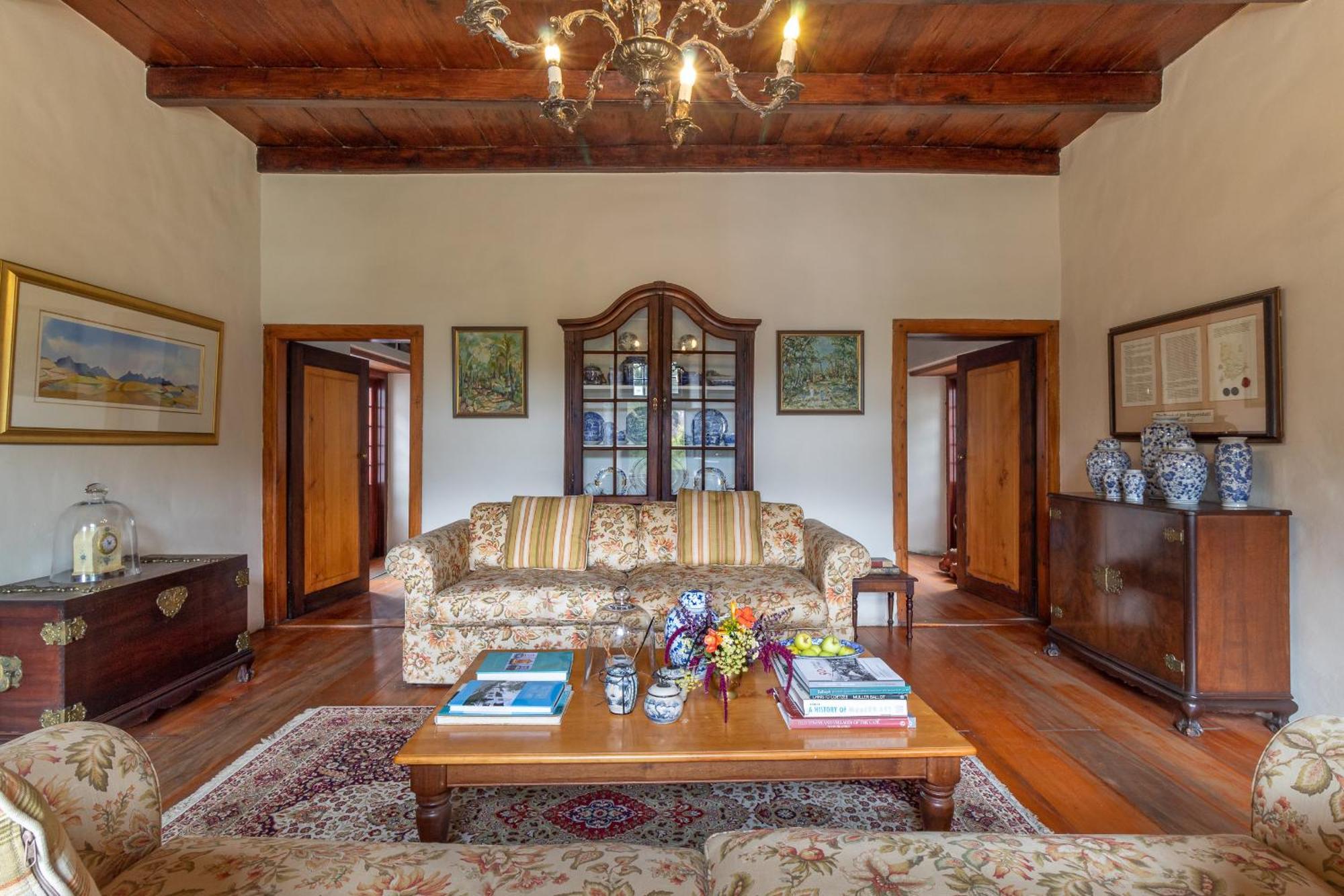 Tulbagh Country Guest House - Cape Dutch Quarters المظهر الخارجي الصورة