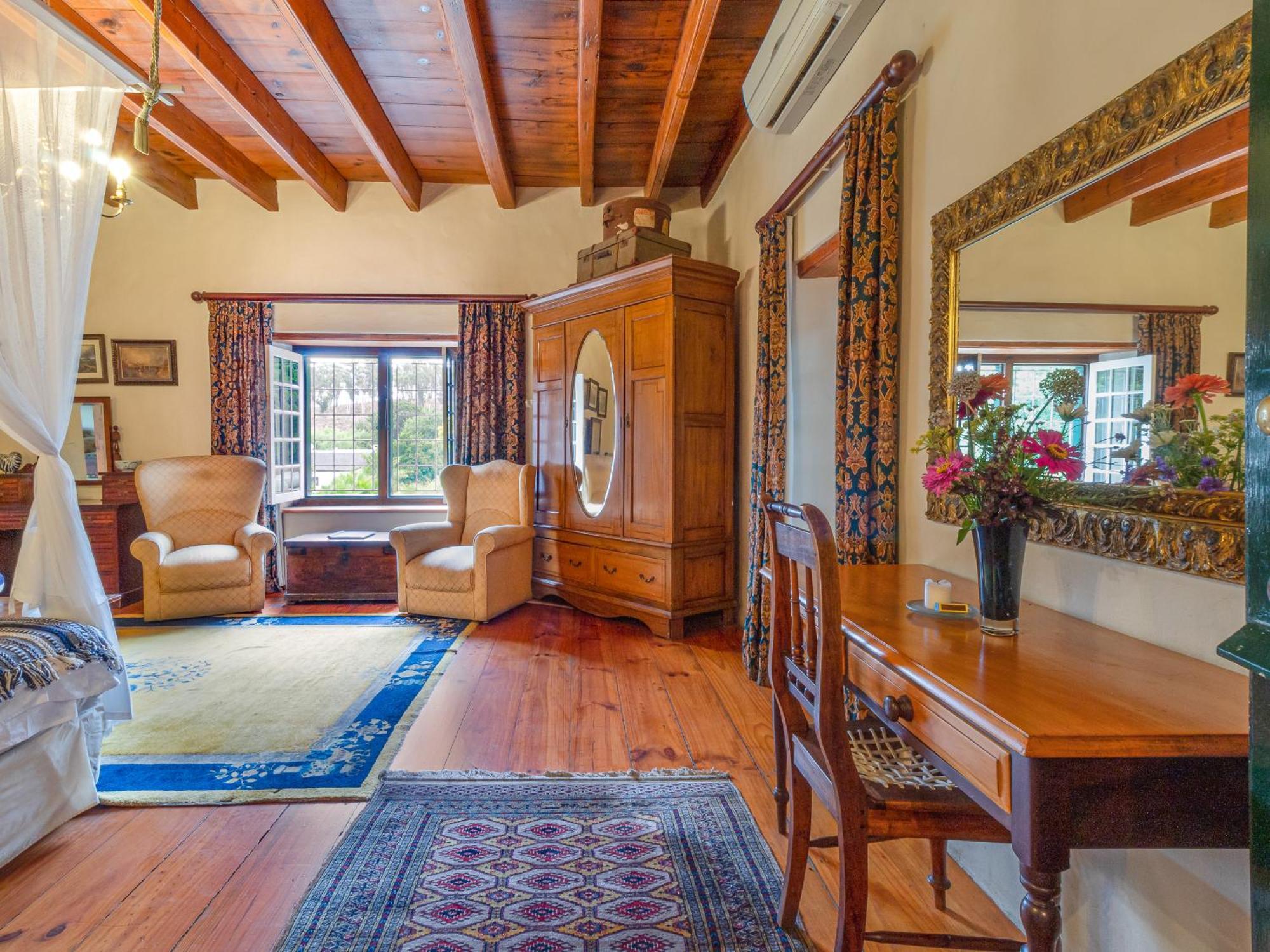 Tulbagh Country Guest House - Cape Dutch Quarters المظهر الخارجي الصورة