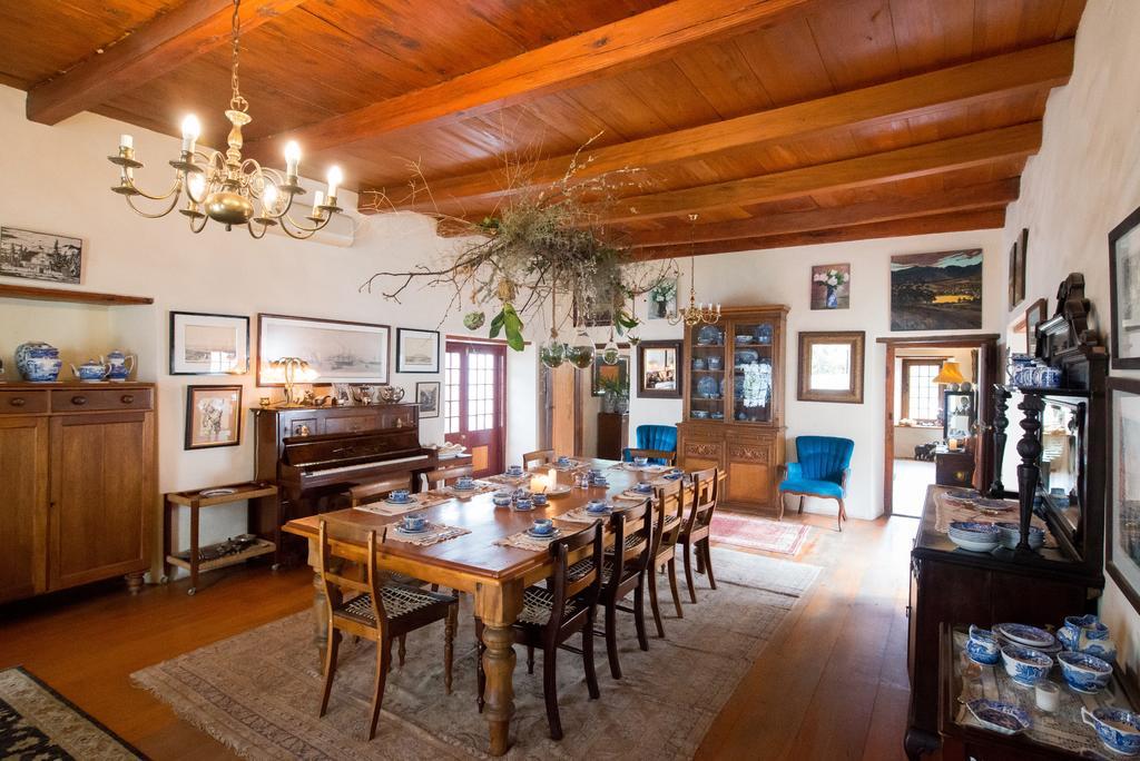 Tulbagh Country Guest House - Cape Dutch Quarters المظهر الخارجي الصورة