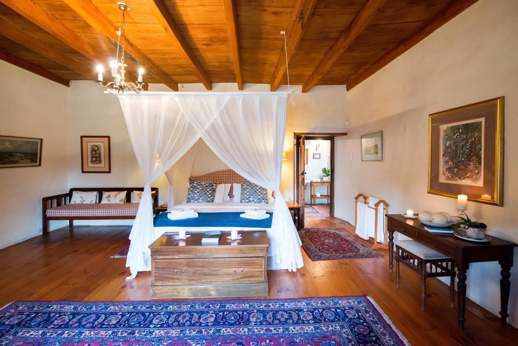 Tulbagh Country Guest House - Cape Dutch Quarters المظهر الخارجي الصورة