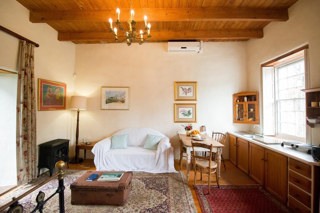 Tulbagh Country Guest House - Cape Dutch Quarters المظهر الخارجي الصورة