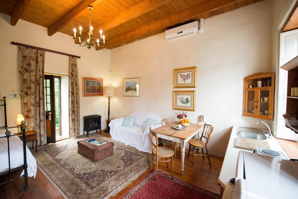 Tulbagh Country Guest House - Cape Dutch Quarters المظهر الخارجي الصورة