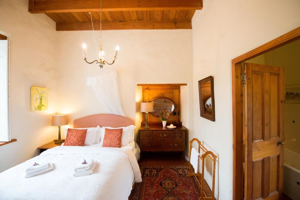 Tulbagh Country Guest House - Cape Dutch Quarters المظهر الخارجي الصورة