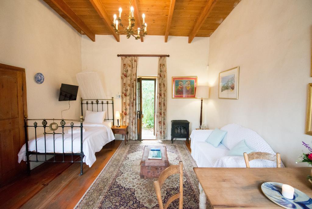 Tulbagh Country Guest House - Cape Dutch Quarters المظهر الخارجي الصورة