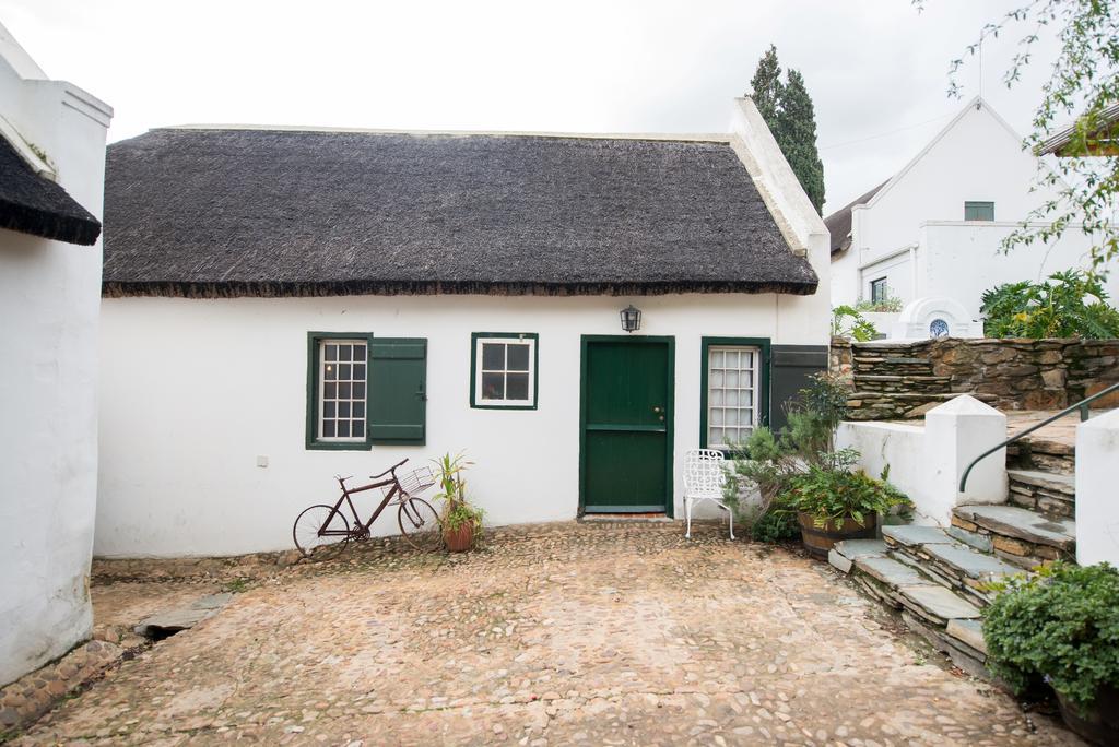 Tulbagh Country Guest House - Cape Dutch Quarters المظهر الخارجي الصورة