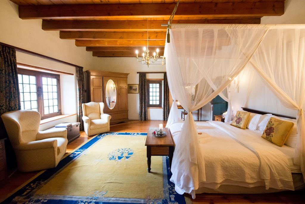 Tulbagh Country Guest House - Cape Dutch Quarters المظهر الخارجي الصورة