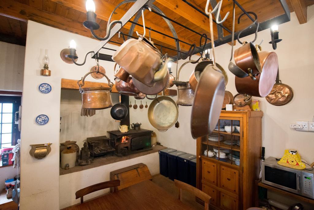 Tulbagh Country Guest House - Cape Dutch Quarters المظهر الخارجي الصورة