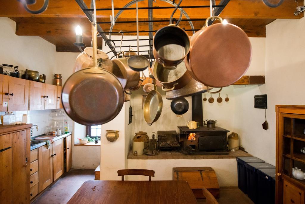 Tulbagh Country Guest House - Cape Dutch Quarters المظهر الخارجي الصورة