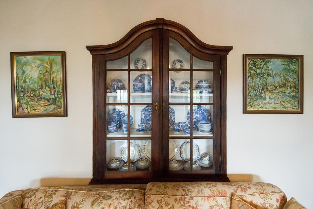 Tulbagh Country Guest House - Cape Dutch Quarters المظهر الخارجي الصورة