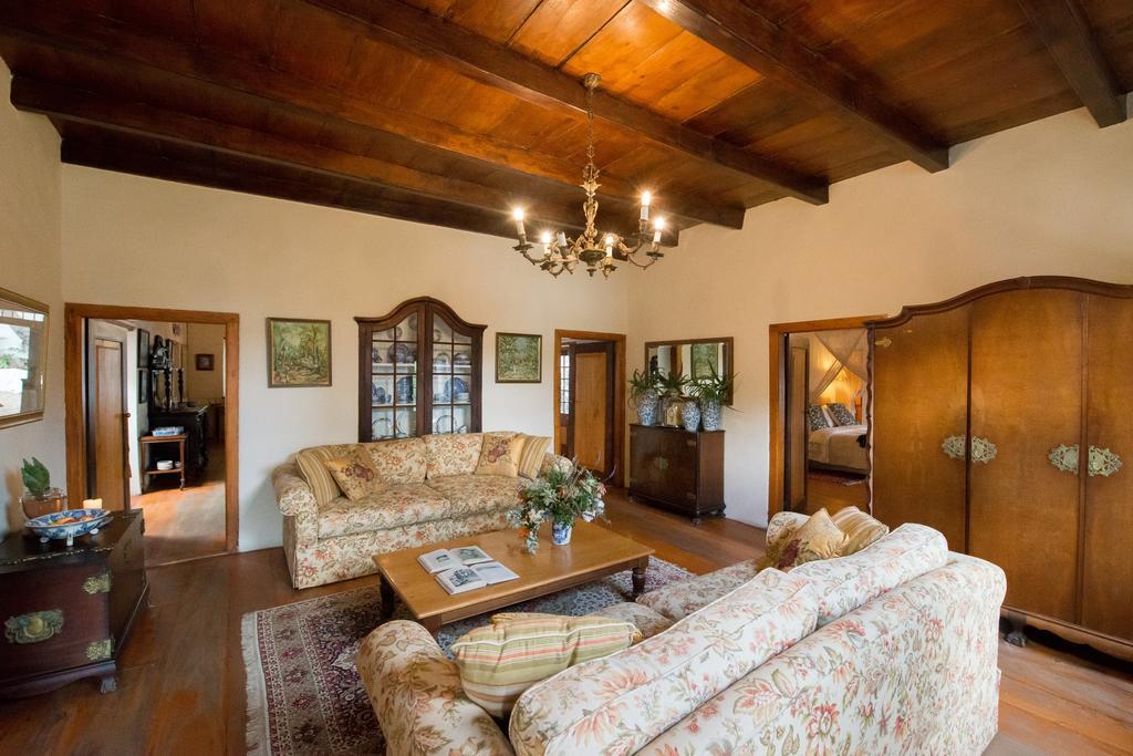Tulbagh Country Guest House - Cape Dutch Quarters المظهر الخارجي الصورة