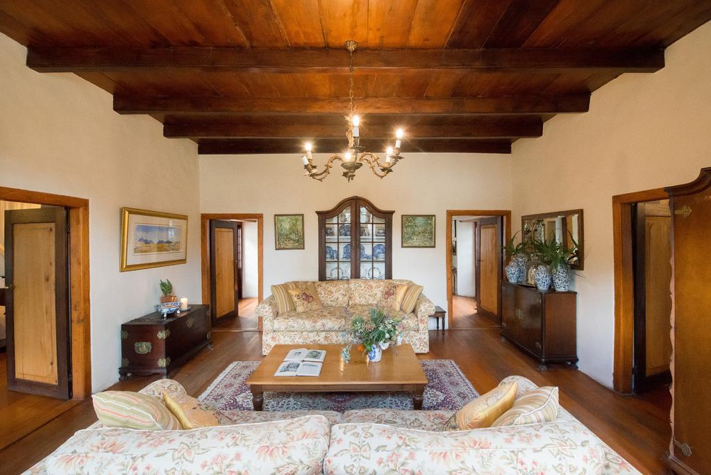 Tulbagh Country Guest House - Cape Dutch Quarters المظهر الخارجي الصورة