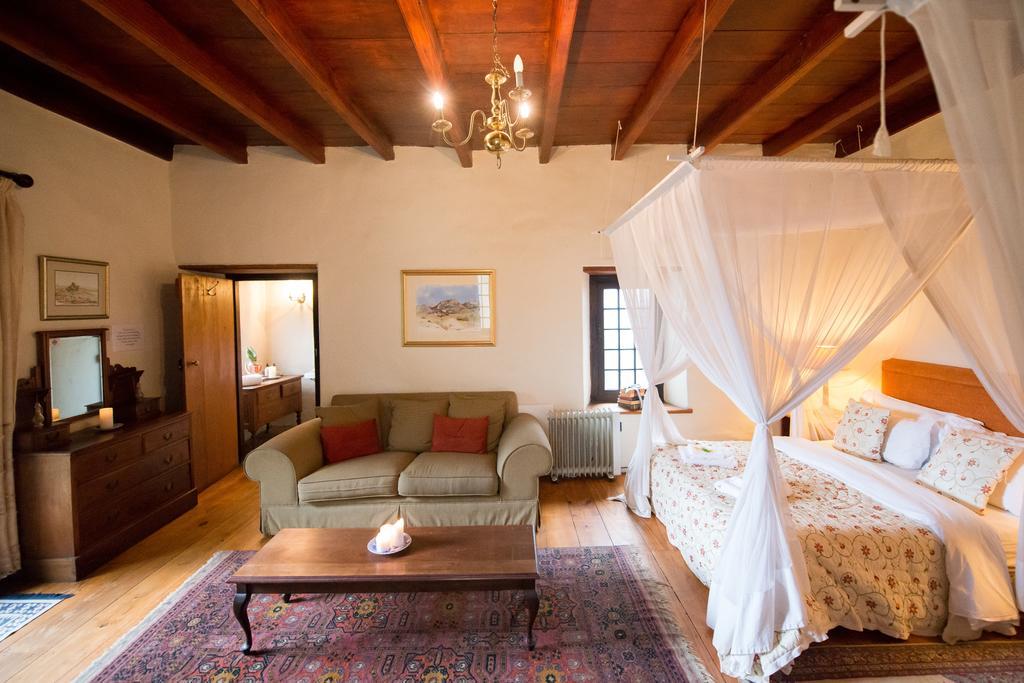 Tulbagh Country Guest House - Cape Dutch Quarters المظهر الخارجي الصورة