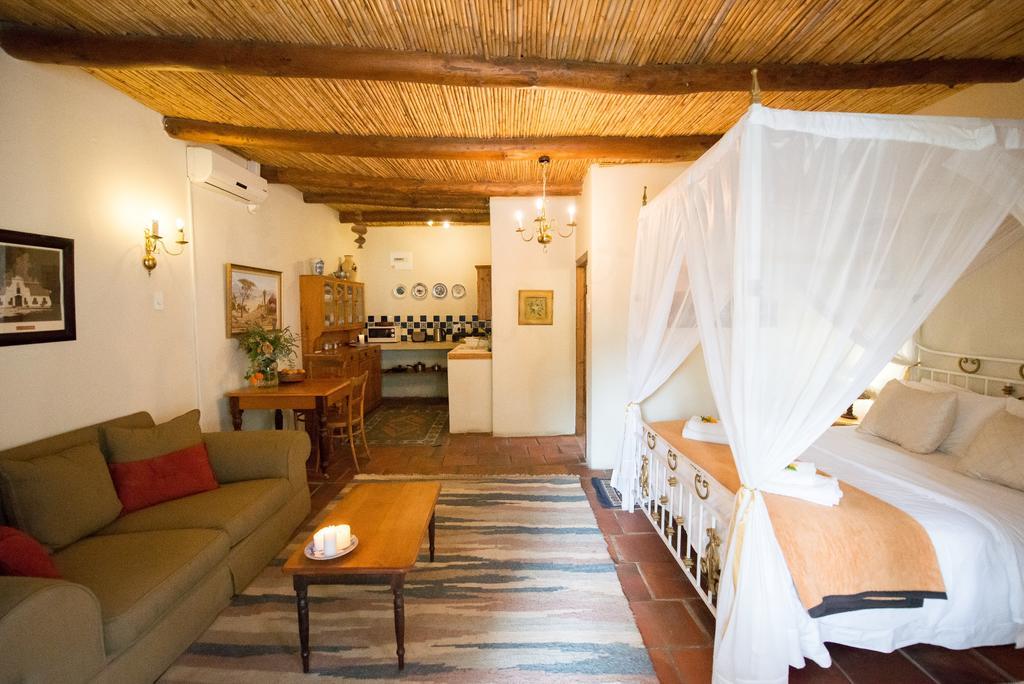 Tulbagh Country Guest House - Cape Dutch Quarters المظهر الخارجي الصورة