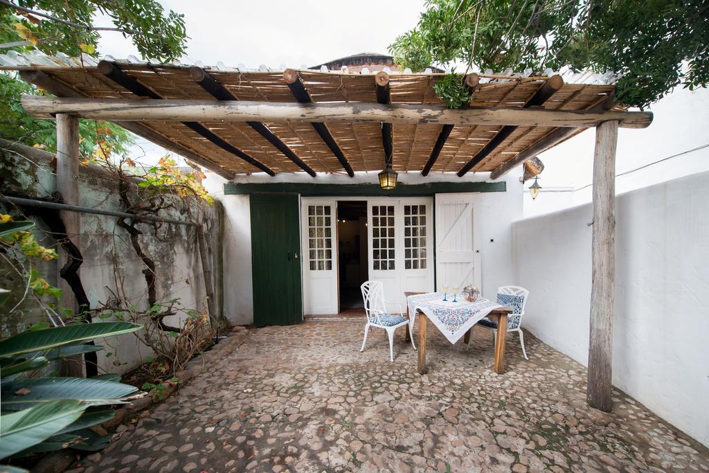 Tulbagh Country Guest House - Cape Dutch Quarters المظهر الخارجي الصورة
