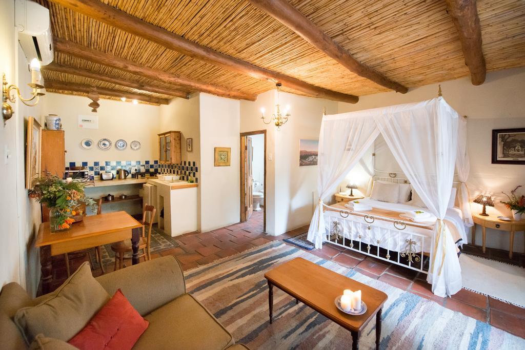 Tulbagh Country Guest House - Cape Dutch Quarters المظهر الخارجي الصورة