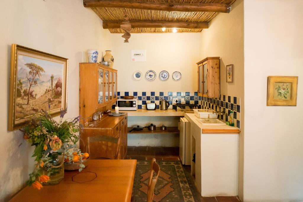 Tulbagh Country Guest House - Cape Dutch Quarters المظهر الخارجي الصورة