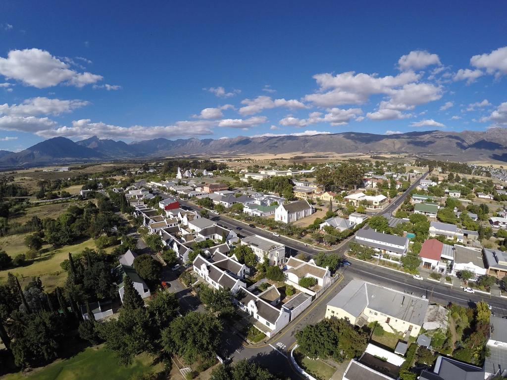 Tulbagh Country Guest House - Cape Dutch Quarters المظهر الخارجي الصورة