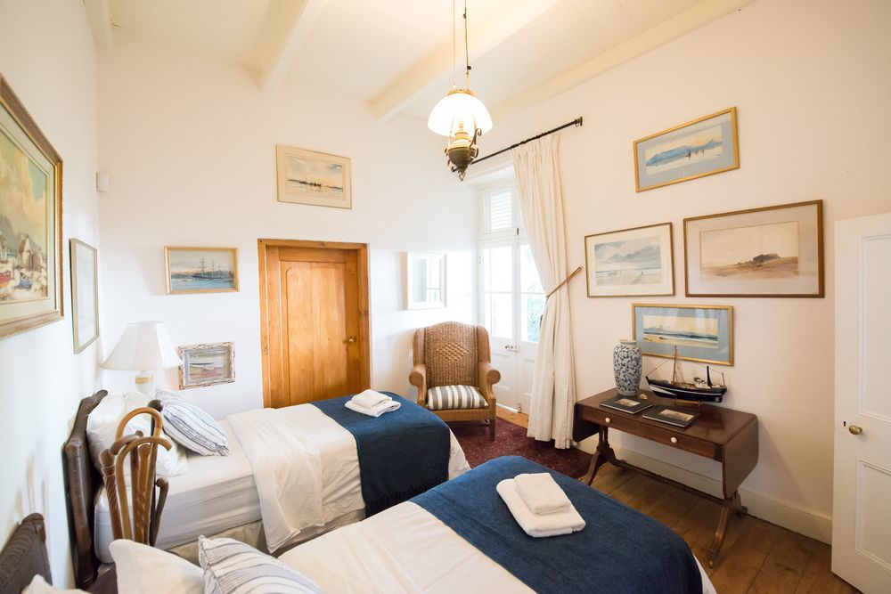 Tulbagh Country Guest House - Cape Dutch Quarters المظهر الخارجي الصورة