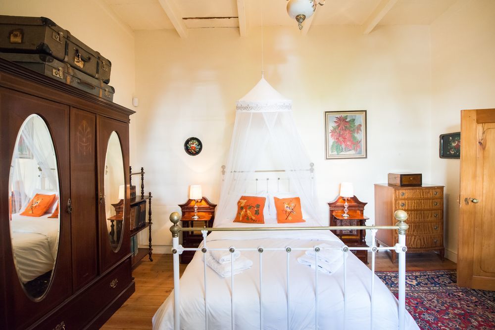 Tulbagh Country Guest House - Cape Dutch Quarters المظهر الخارجي الصورة