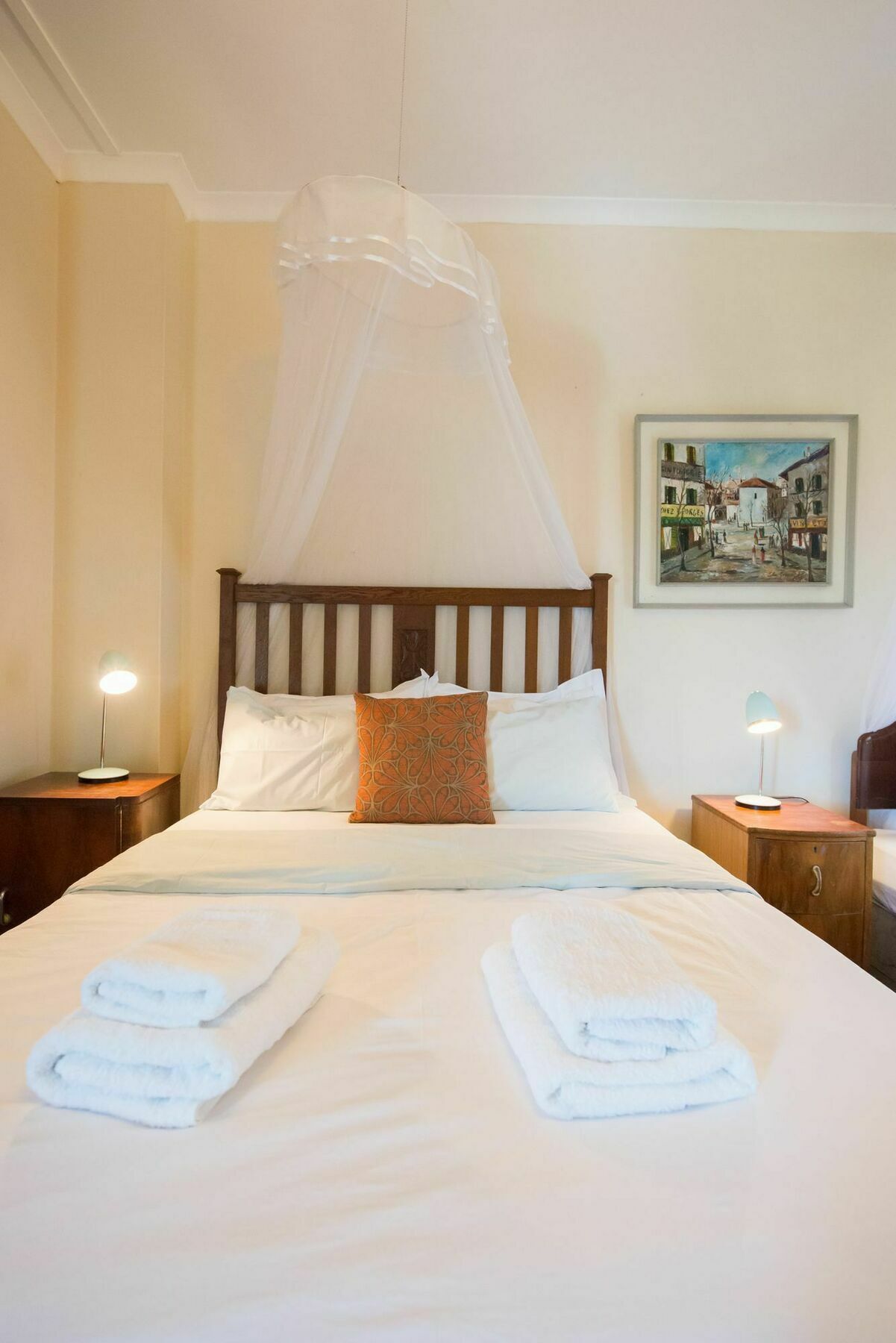 Tulbagh Country Guest House - Cape Dutch Quarters المظهر الخارجي الصورة